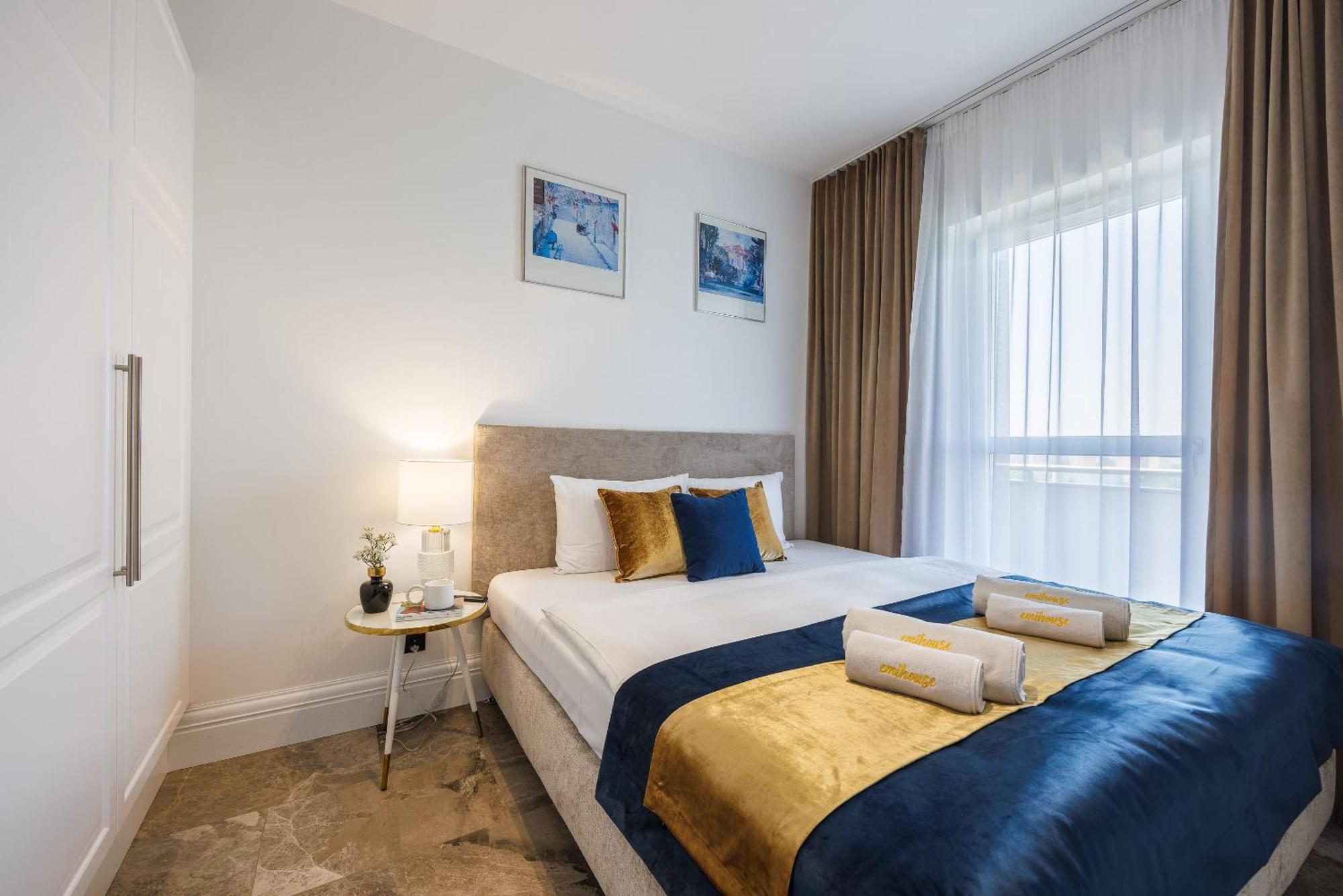 Emihouse Riverside Premium Apartments & Free Parking Rzeszów Exteriér fotografie