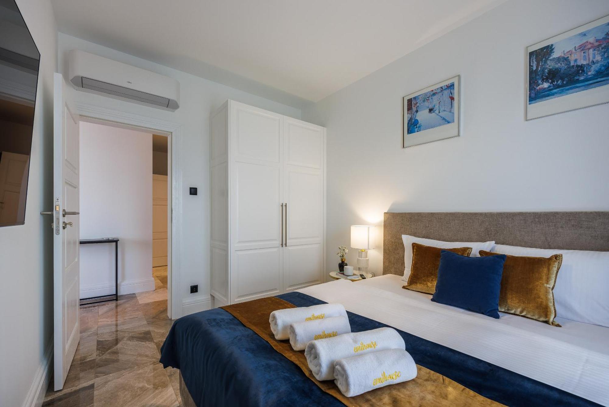 Emihouse Riverside Premium Apartments & Free Parking Rzeszów Exteriér fotografie
