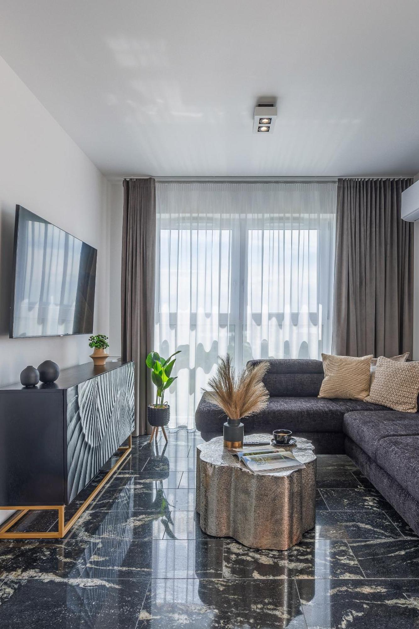Emihouse Riverside Premium Apartments & Free Parking Rzeszów Exteriér fotografie