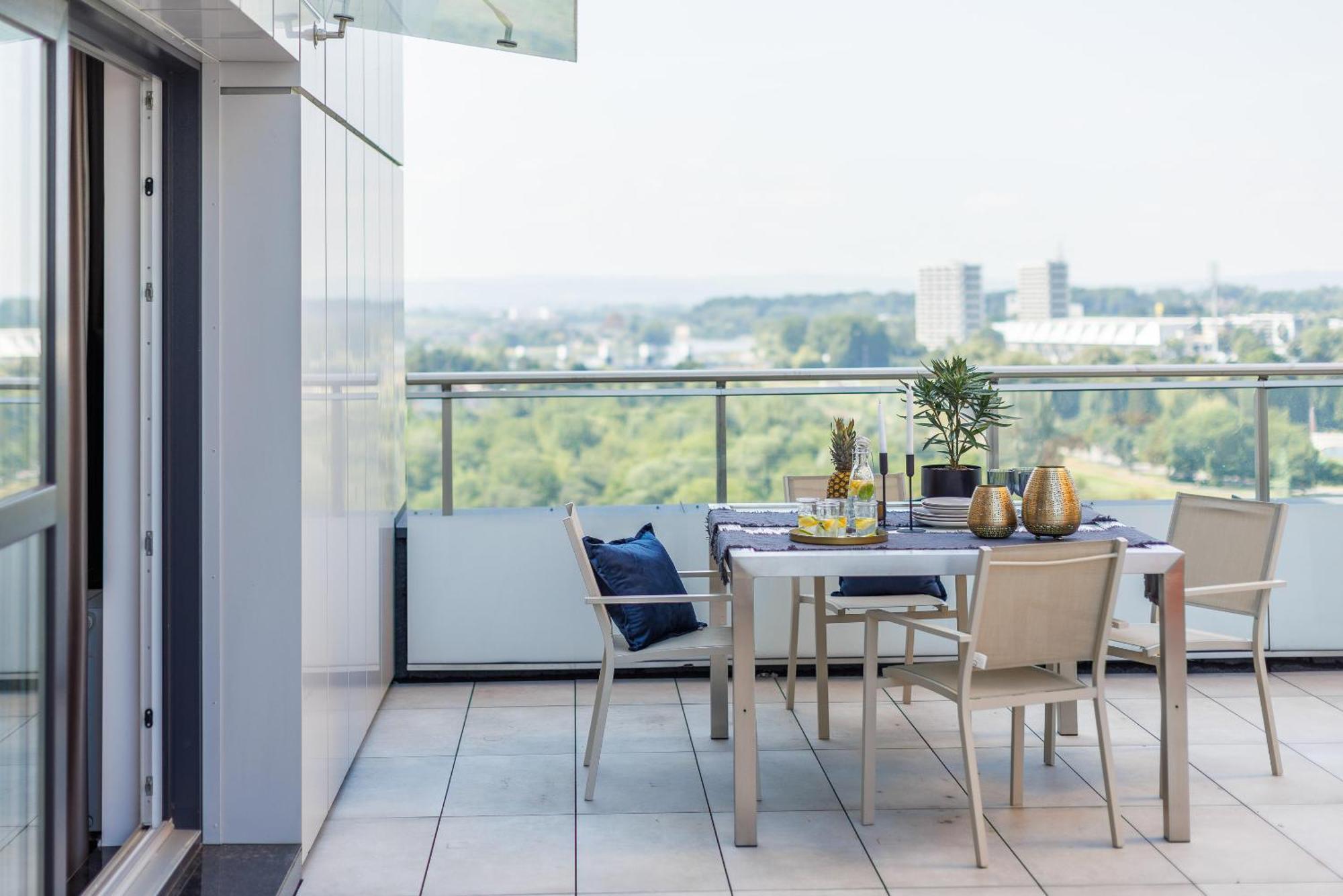 Emihouse Riverside Premium Apartments & Free Parking Rzeszów Exteriér fotografie