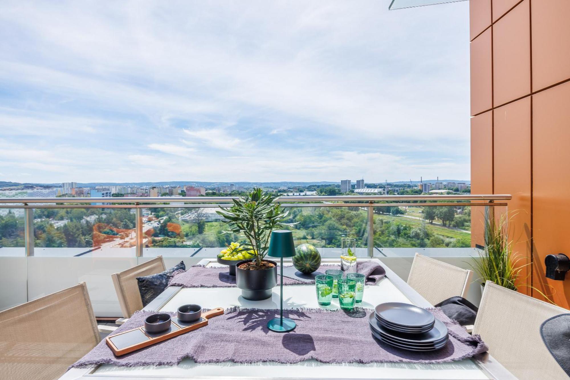 Emihouse Riverside Premium Apartments & Free Parking Rzeszów Exteriér fotografie
